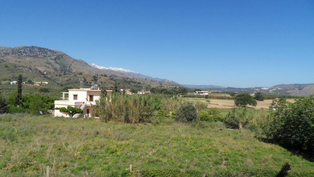 Villa Oscania Georgioupoli Exterior foto